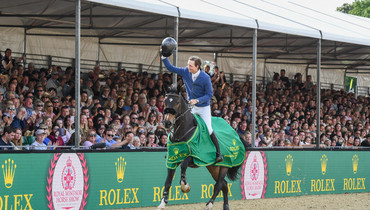 The horses and riders for CSI5* Royal Windsor Horse Show 2024