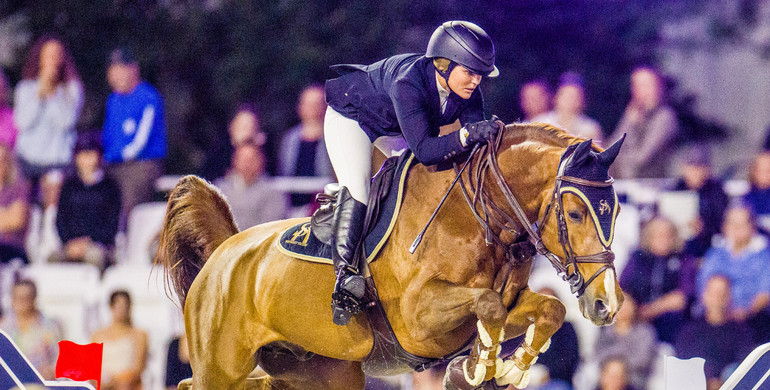 Callie Schott: “Horses and hard work is all I’ve ever known”