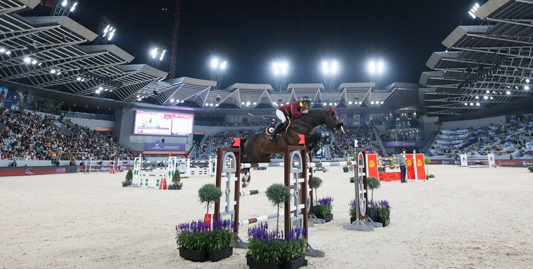 Dream home win for Shanghai Swans in electric GCL of Shanghai