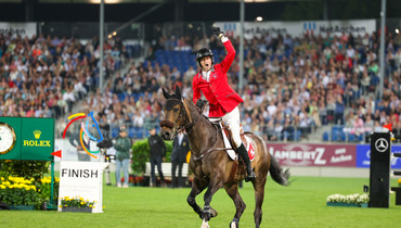 The horses, riders and teams for CHIO Aachen 2024