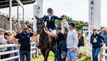 Highlights from the CSIO5* Agria Falsterbo Nations Cup, part two
