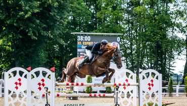This weekend's three-star and two-star Grand Prix winners