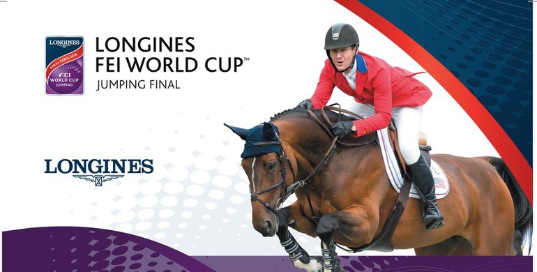 Mclain Ward Captures $132,000 Longines FEI World Cup™ Jumping