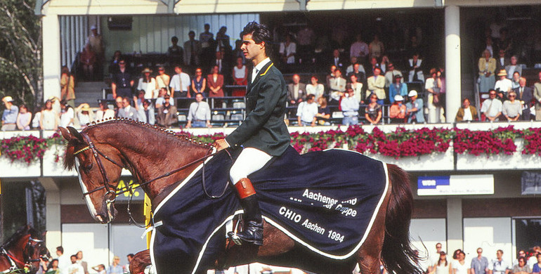 That Special Bond – with Rodrigo Pessoa: “Special Envoy is the horse that holds my heart”