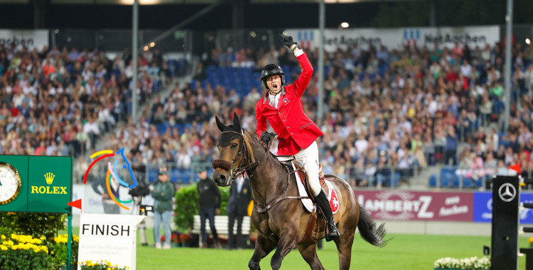 The horses, riders and teams for CHIO Aachen 2024