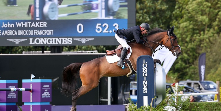 The horses, riders and teams for CSIO5* Agria Royal International Horse Show 2024 at Hickstead