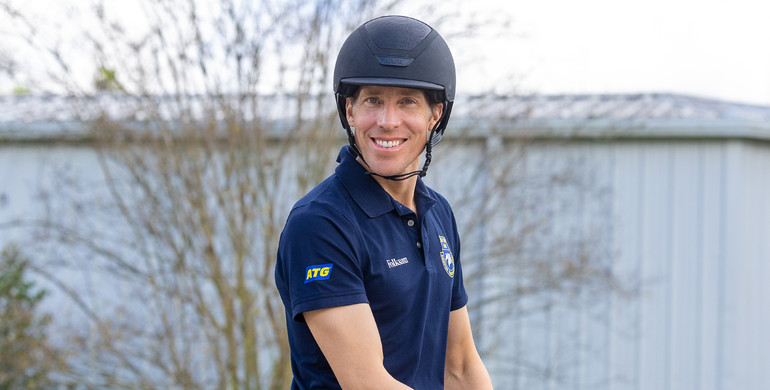 Henrik von Eckermann tops the Longines Ranking for a 23rd consecutive month