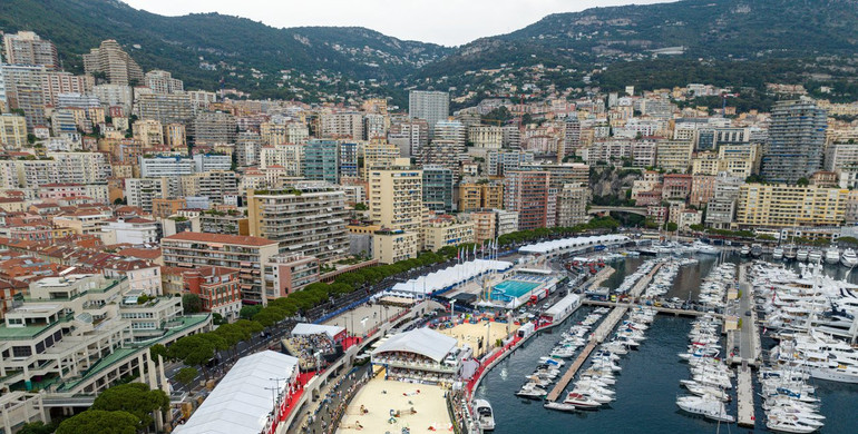 Star-studded line-up for LGCT Monaco