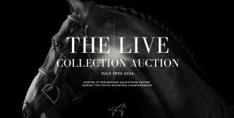 The fifth edition of The Collection Auction goes live for the first time, promising an unforgettable event!