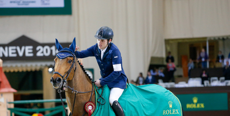 That Special Bond – with Scott Brash: “I could talk about Ursula and Sanctos forever”