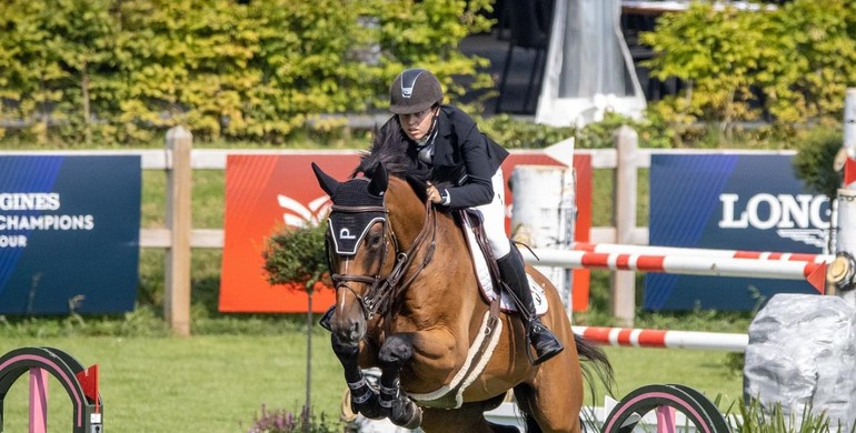 This weekend's three-star and two-star Grand Prix winners