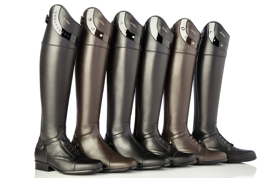 Sergio Grasso Boots: For whom riding is 