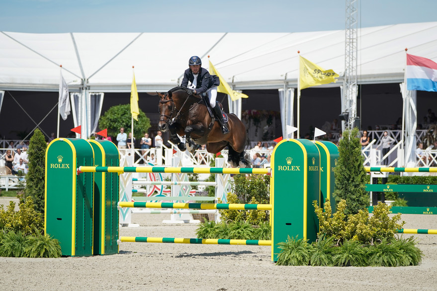 Knokke Hippique 2019: Darragh Kenny aims high to win €500.000 Rolex ...