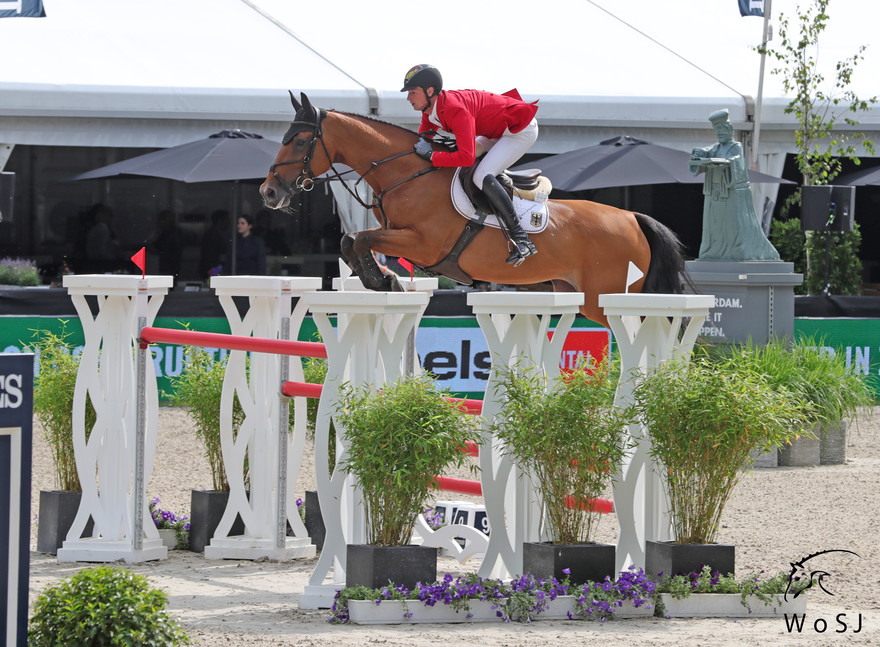 The German long list for the Longines FEI Jumping European ...